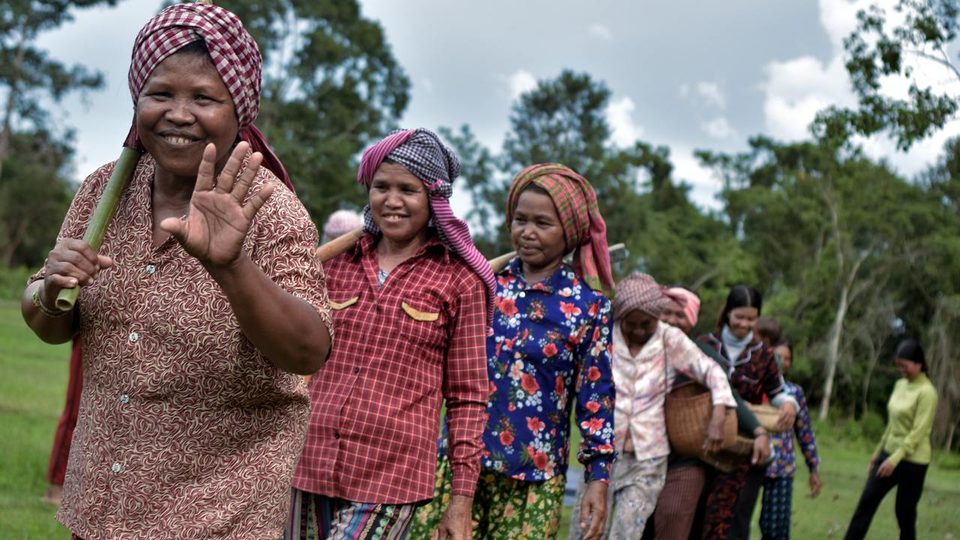 We Believe in Solidarity Honor the Past, Write the Future