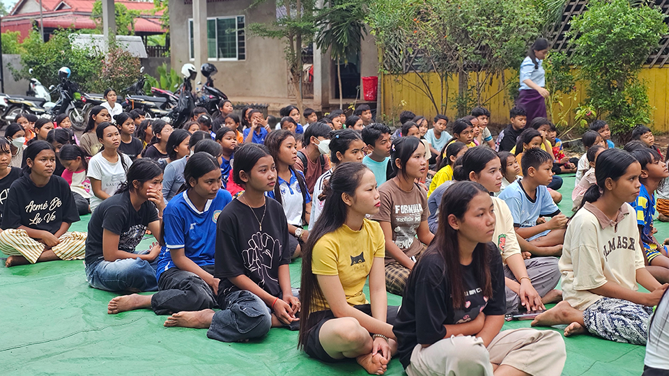 Back to the Deep Roots Collective